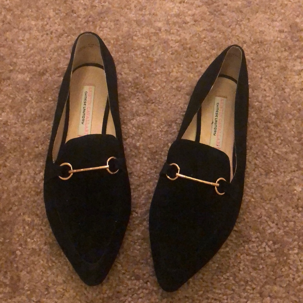 Kristin Cavallari Chinese Laundry Flats